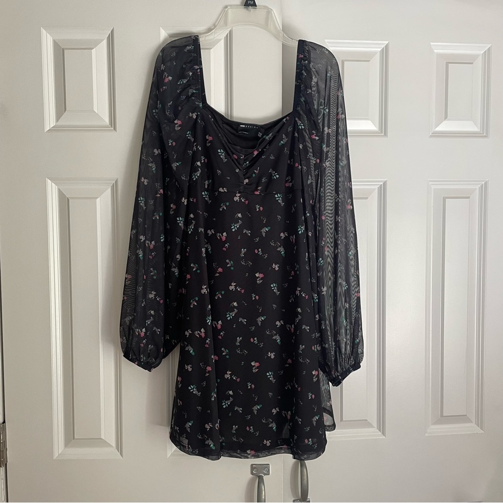 ASOS Floral Dress